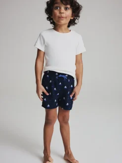 Badshorts segelbåtar
