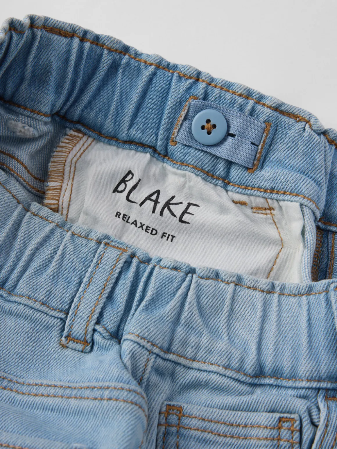 BLAKE jeans relaxed fit