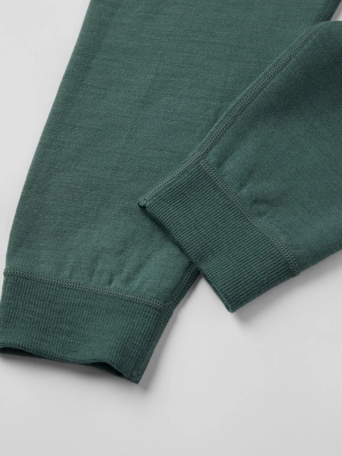 Byxa ullfrotté merino