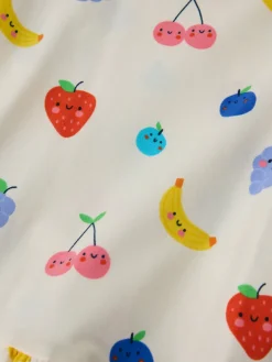 Klänning frukter