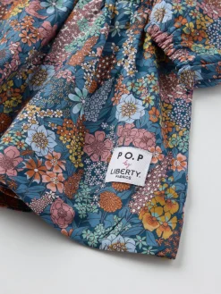 Långärmad klänning LIBERTY
