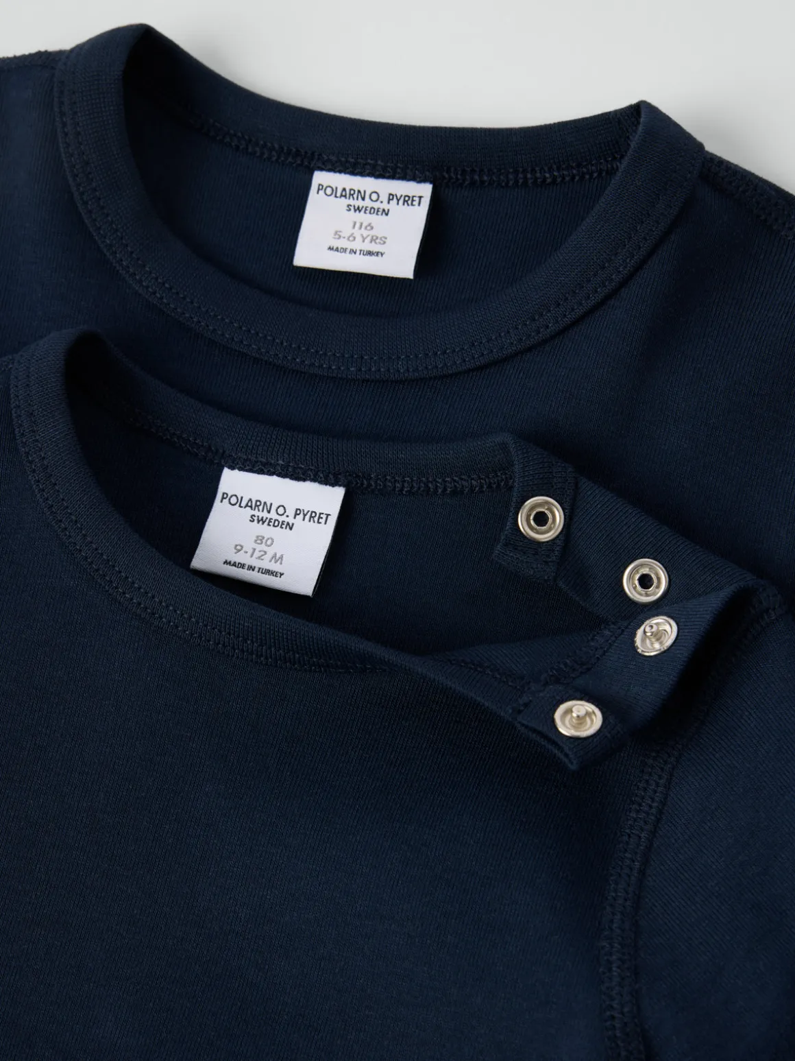 Långärmad t-shirt