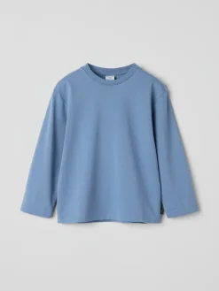 Långärmad t-shirt