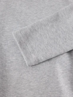 Långärmad t-shirt