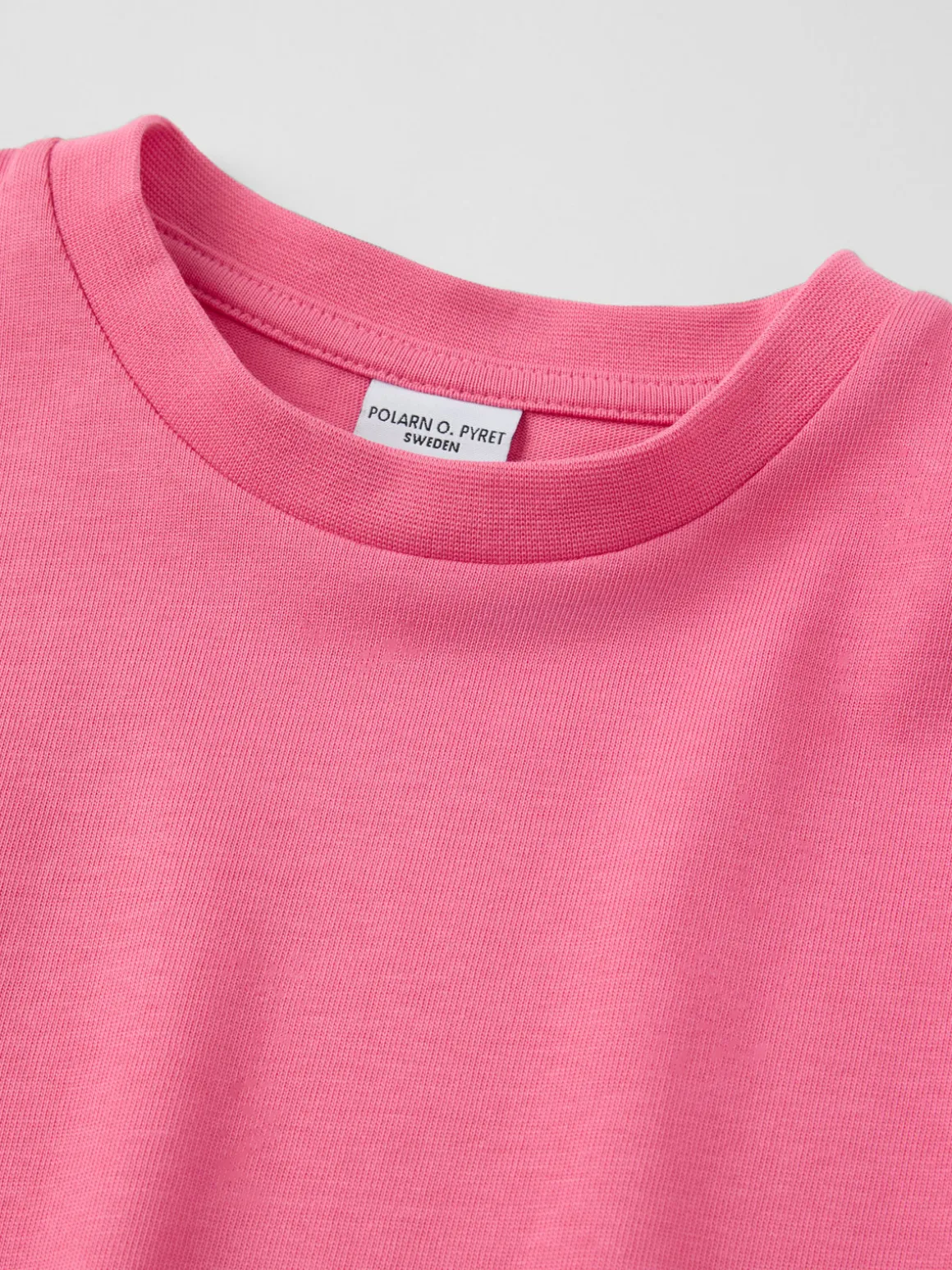 Långärmad t-shirt