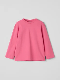 Långärmad t-shirt