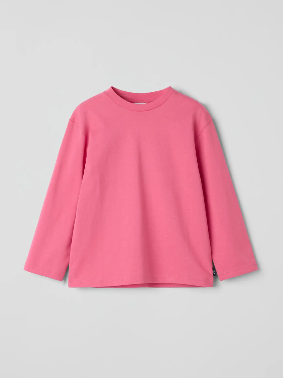 Långärmad t-shirt