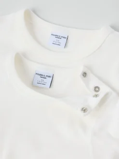 Långärmad t-shirt