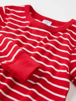 Långärmad t-shirt
