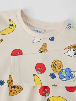 Långärmad t-shirt