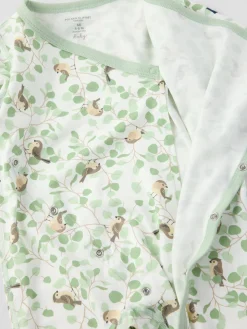 Omlottoverall fåglar
