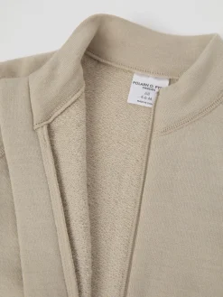 Overall ullfrotté i merino