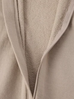 Overall ullfrotté merino