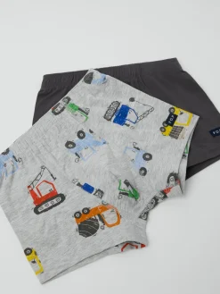 2-pack boxershorts