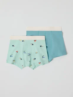 2-pack boxershorts
