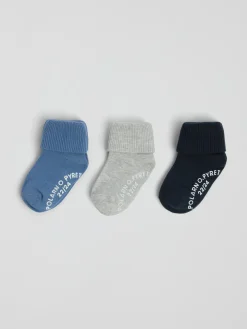 3-pack halkstrumpor