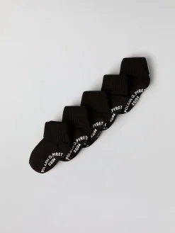 5-pack halkstrumpor