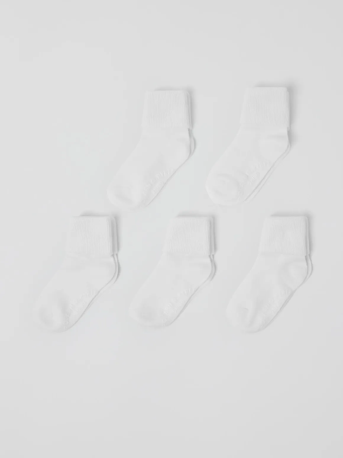 5-pack halkstrumpor