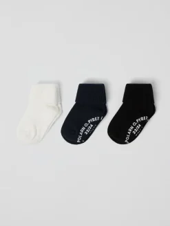 3-pack halkstrumpor