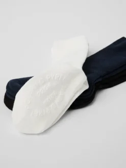 3-pack halkstrumpor