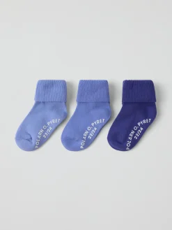 3-pack halkstrumpor