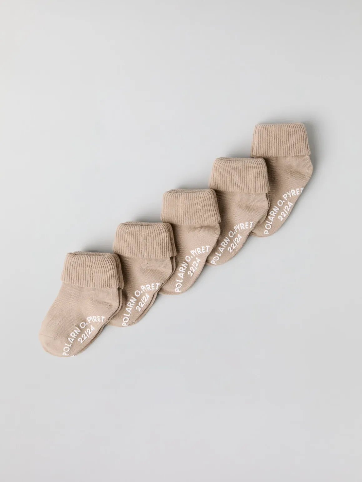 5-pack halkstrumpor