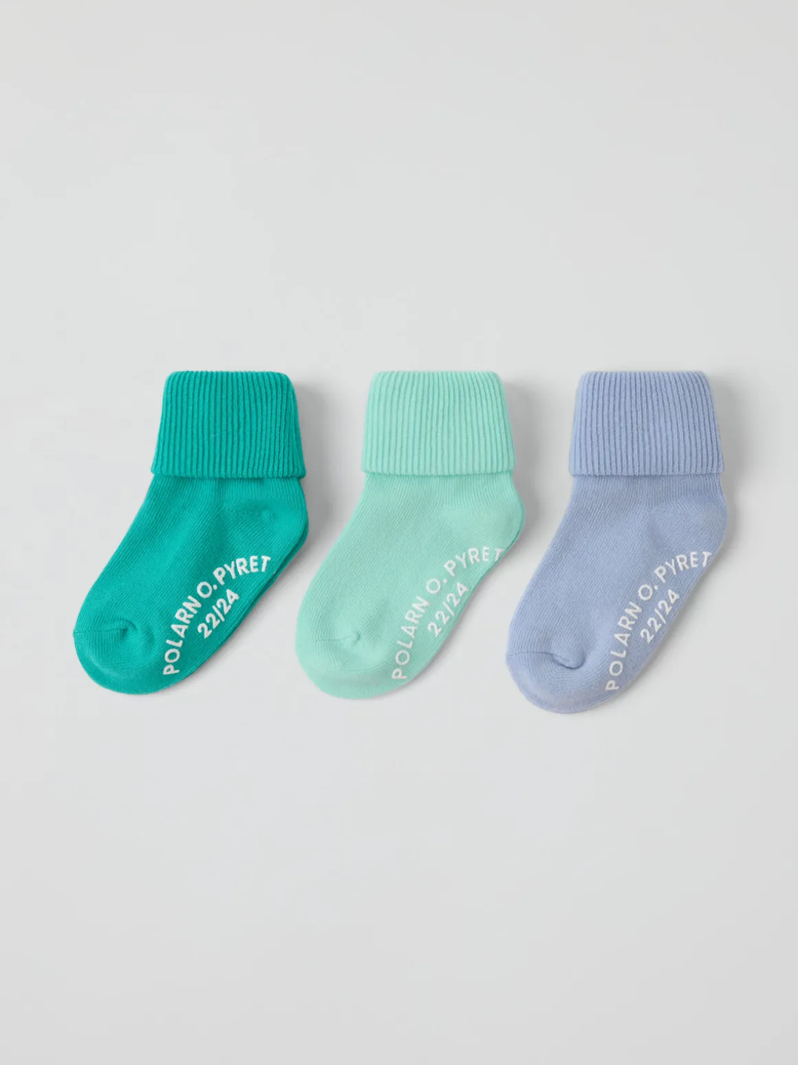 3-pack halkstrumpor