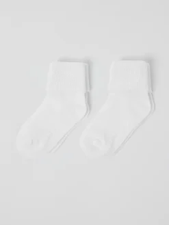 2-pack halkstrumpor