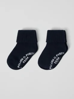 2-pack halkstrumpor