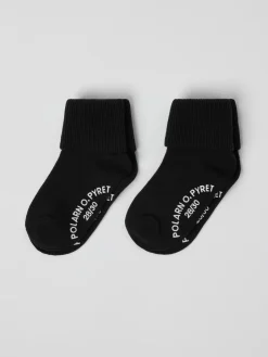 2-pack halkstrumpor