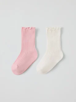 2-pack strumpor