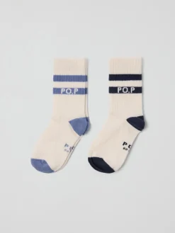 2-pack strumpor