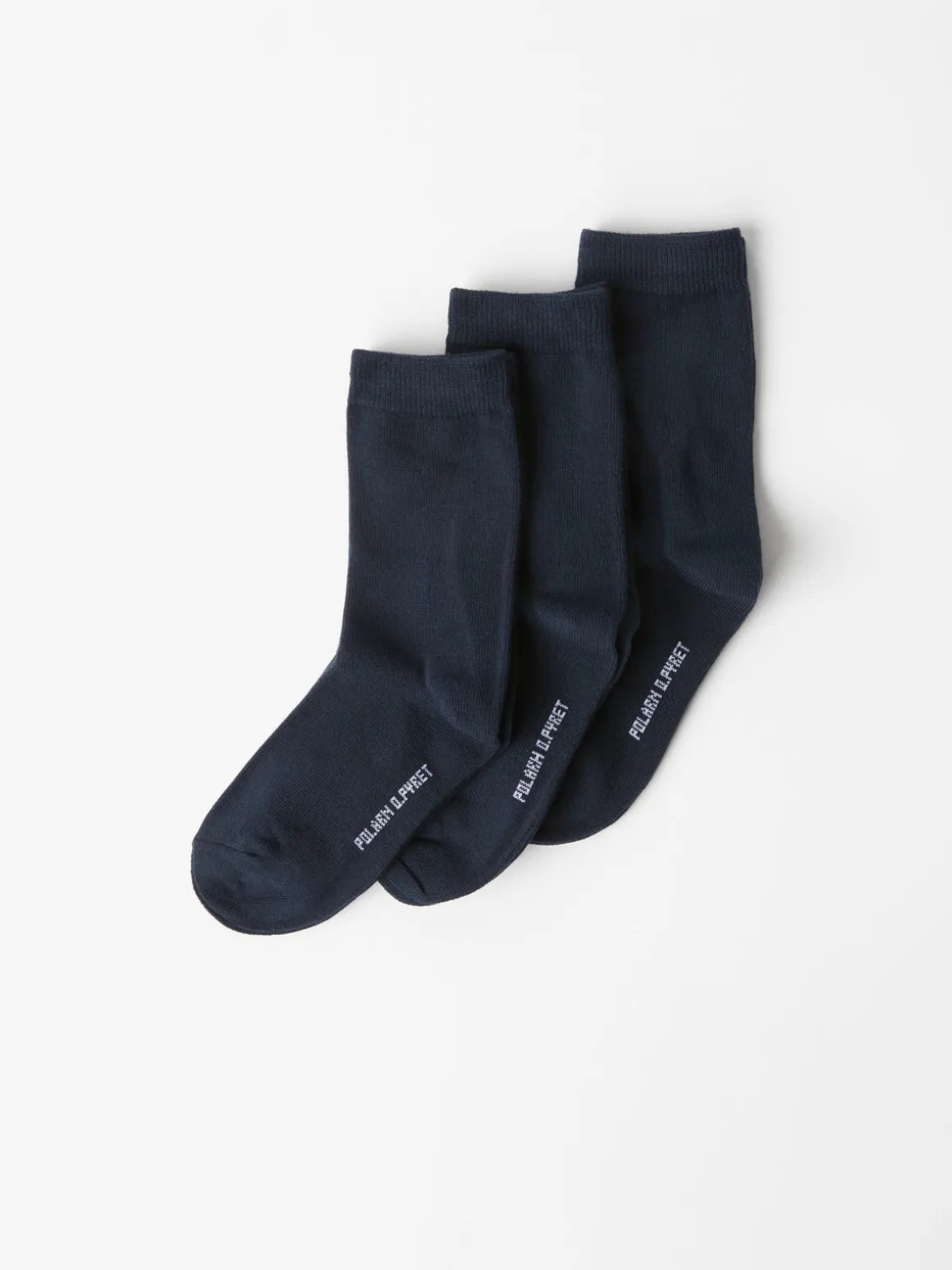 3-Pack Strumpor