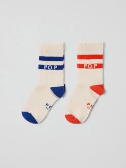 2-pack strumpor