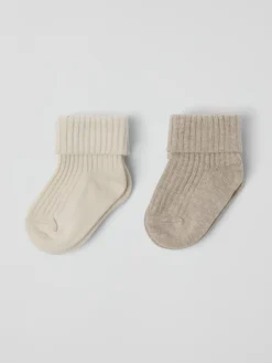 2-pack strumpor baby