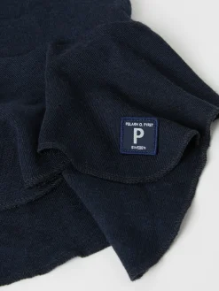 Polokrage merinoull