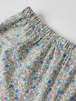 Pyjamas blommig vuxen