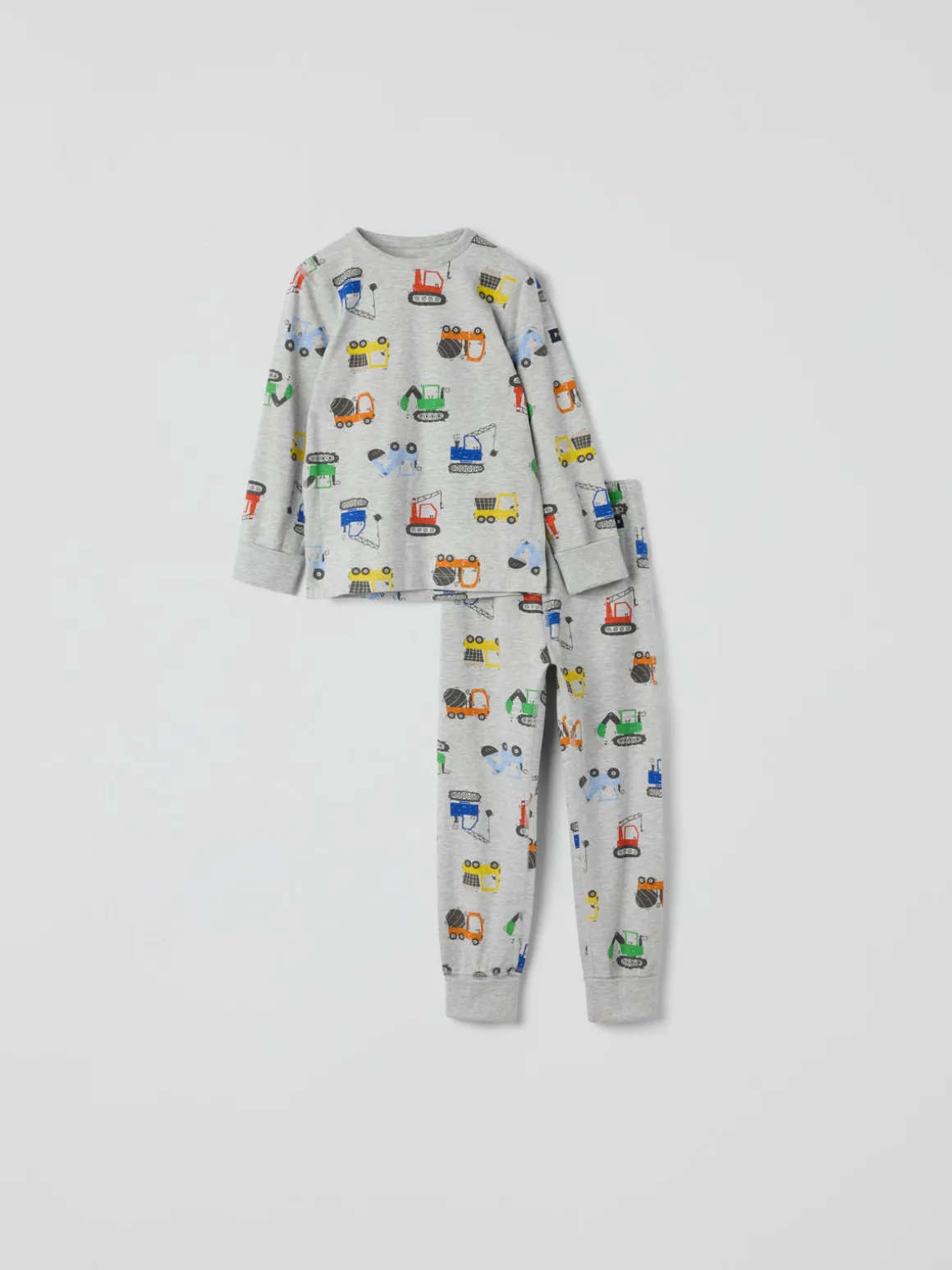 Pyjamas fordon