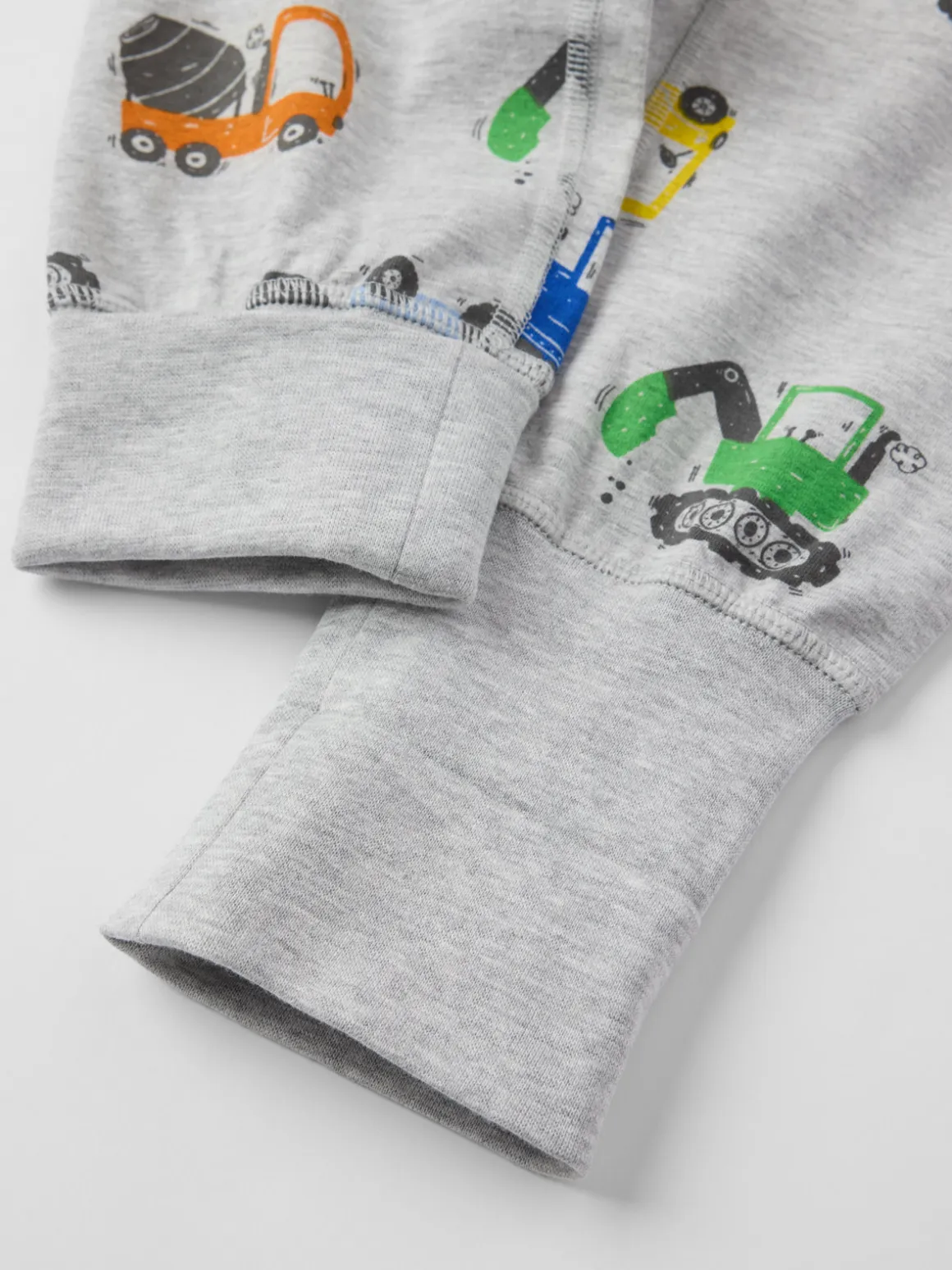 Pyjamas fordon