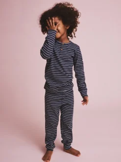 Pyjamas randig
