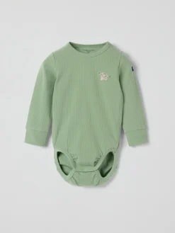Ribbad body elefant