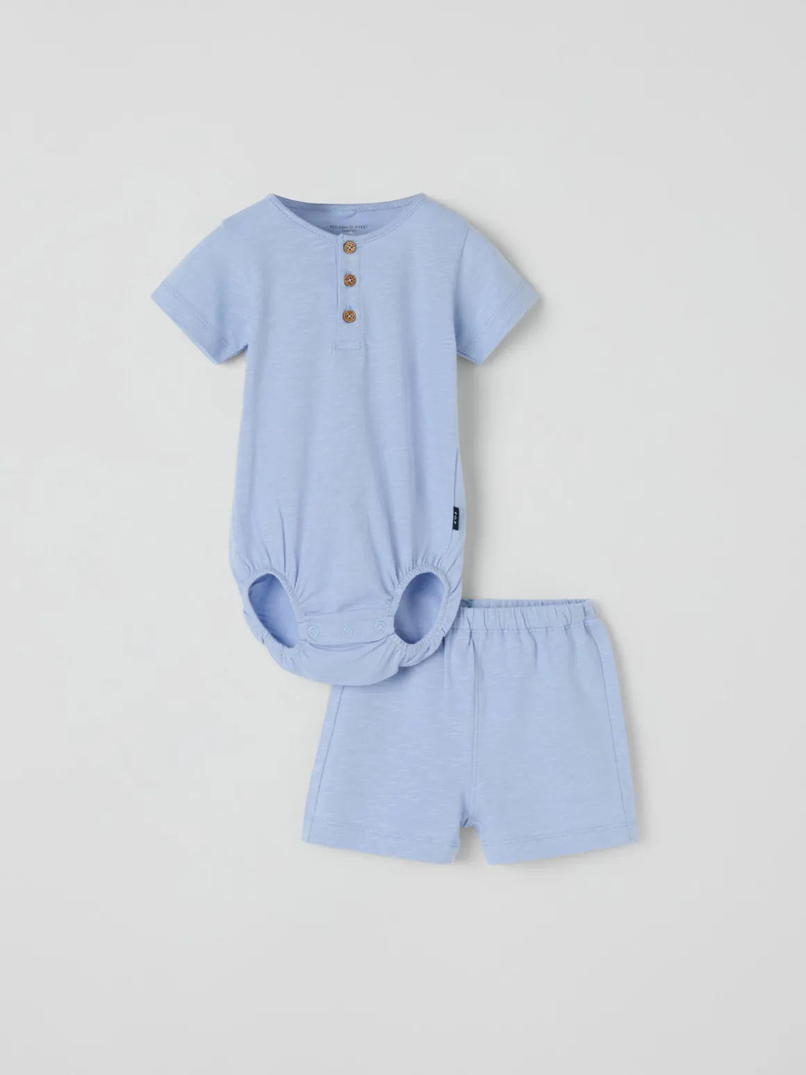 Set body och shorts