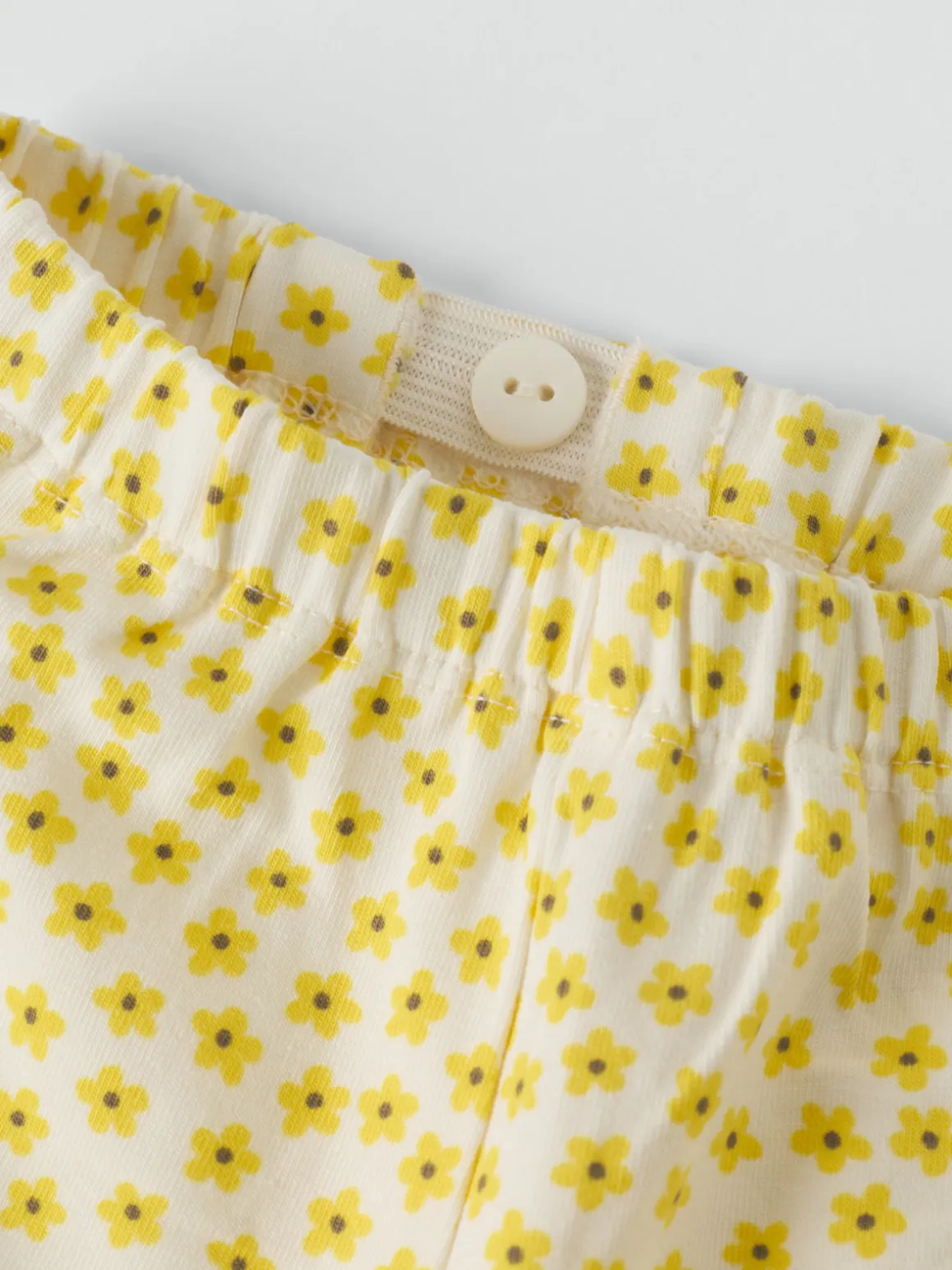 Set med blus och shorts