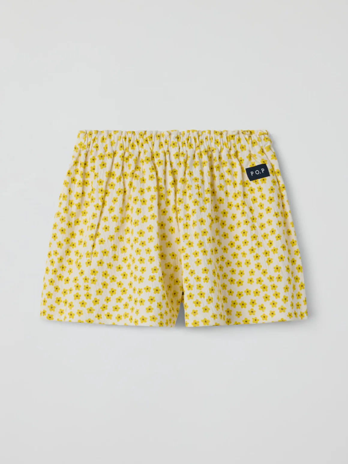 Shorts blommiga