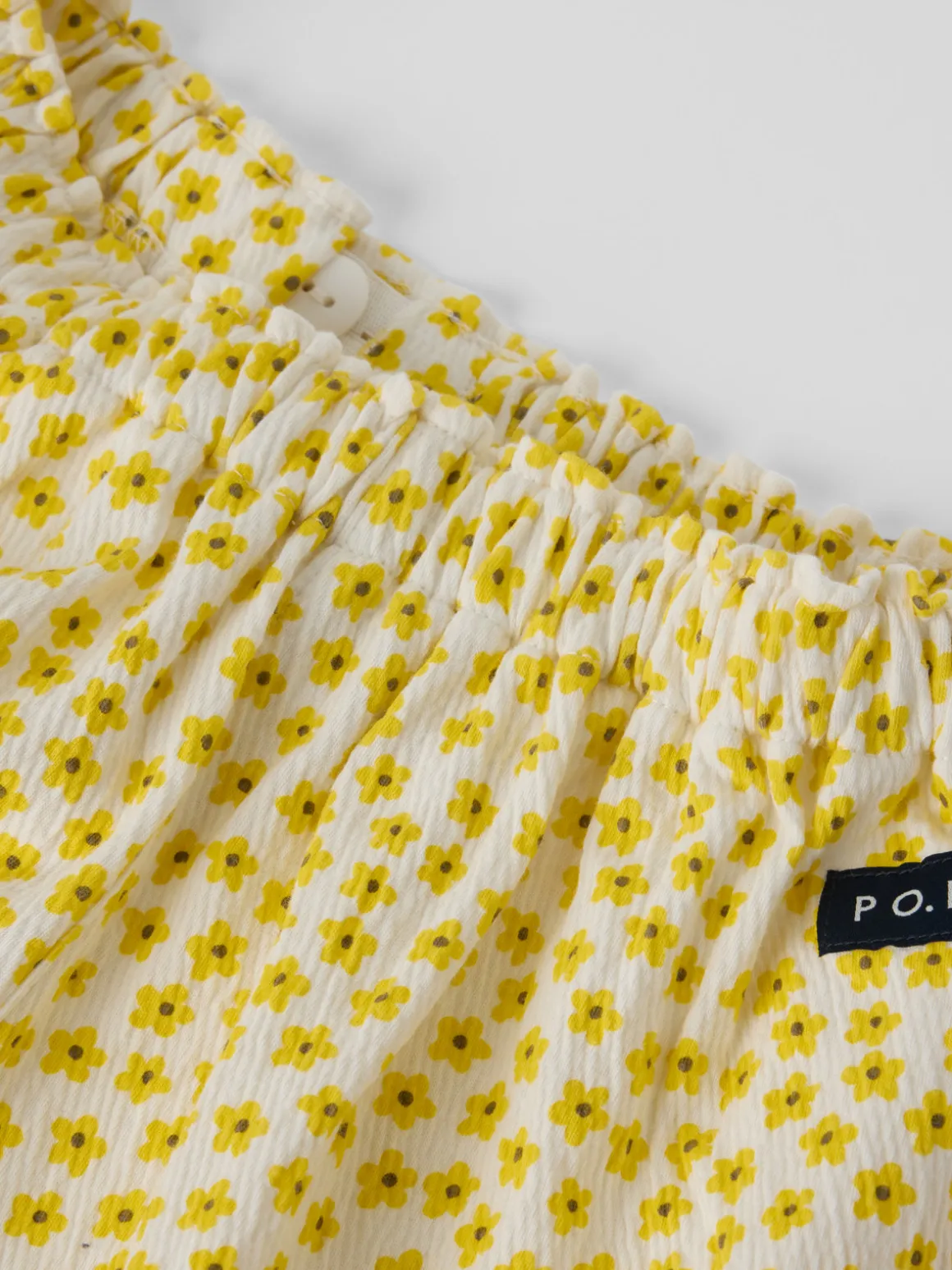 Shorts blommiga