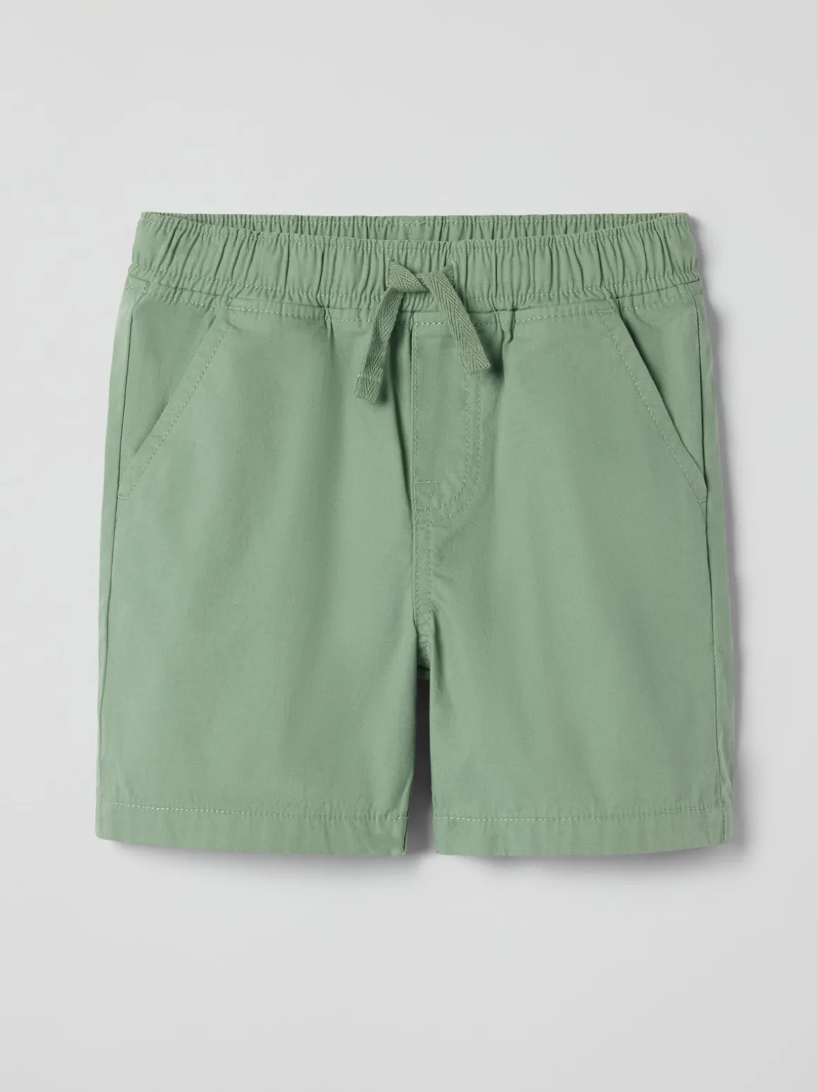 Shorts vävda