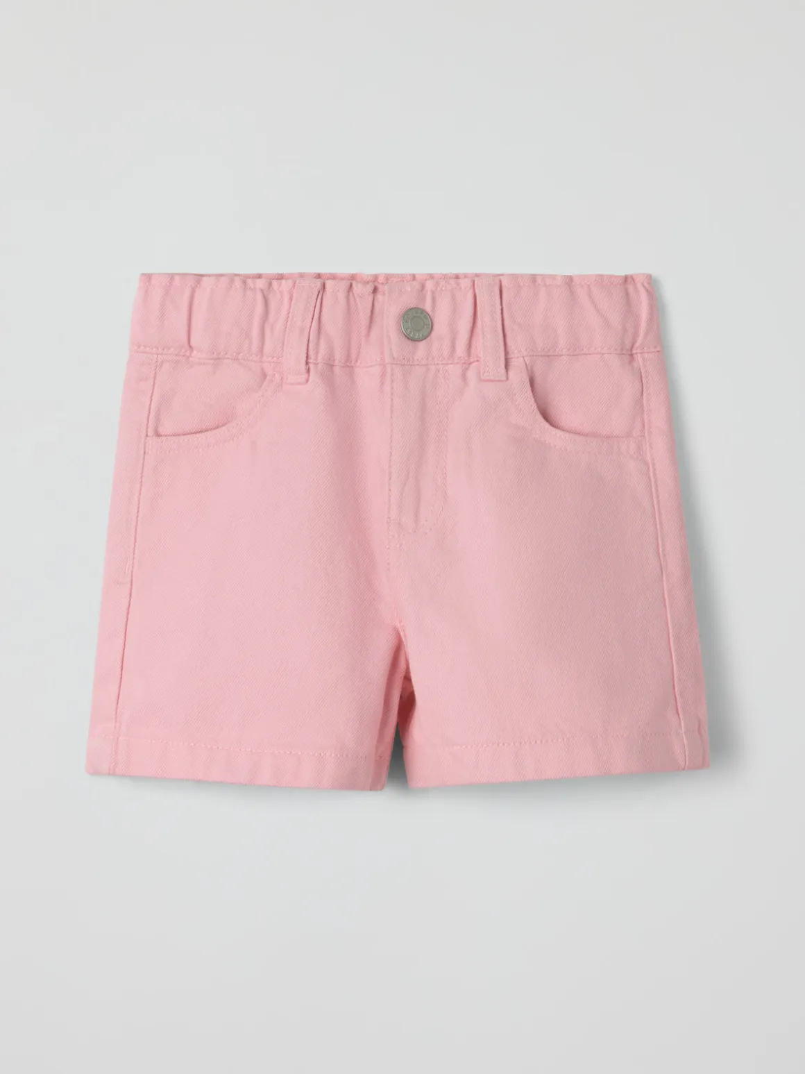 Shorts vävda