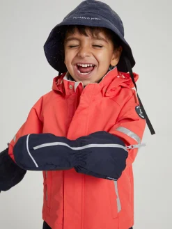 Skalvantar med dragkedja