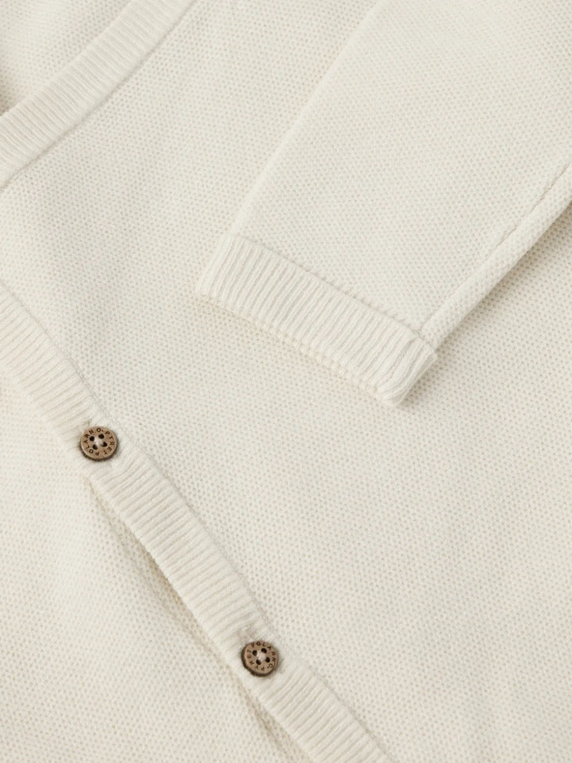 Stickad overall