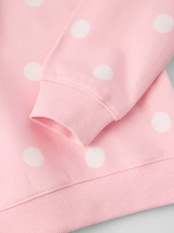 Sweatshirt prickig